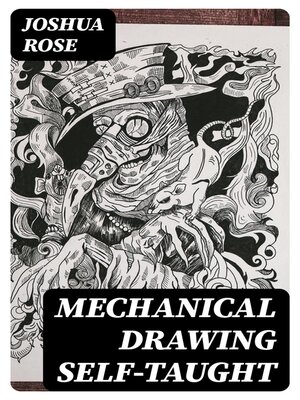 cover image of Mechanical Drawing Self-Taught